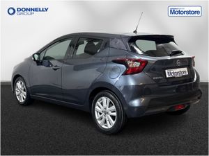Nissan Micra Hatchback Acenta - Image 2