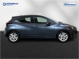 Nissan Micra Hatchback Acenta - Image 3