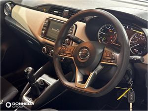Nissan Micra Hatchback Acenta - Image 4