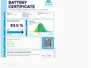 Tesla Model 3 Saloon Long Range - Image 3