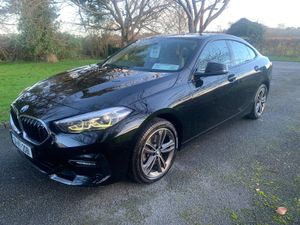 BMW 2-Series 2021 SPORT DIESEL AUTO 218d - Image 4