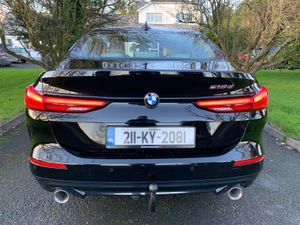BMW 2-Series 2021 SPORT DIESEL AUTO 218d - Image 4