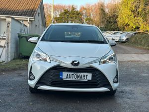 Toyota Yaris (Vitz) 2019  Push start immobiliser - Image 4