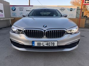 2018 BMW 518D Auto Warranty - Image 3