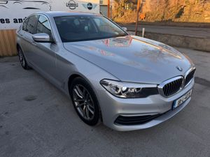 2018 BMW 518D Auto Warranty - Image 2