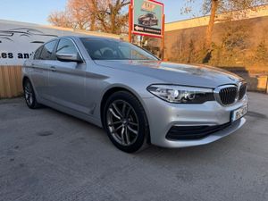 2018 BMW 518D Auto Warranty - Image 4