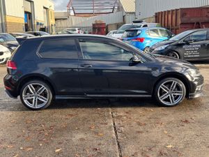 2017 VOLKSWAGEN GOLF 1.6TDI 3DR VAN VAT INVOICE - Image 2