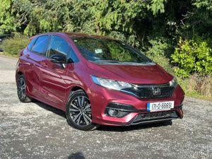 HONDA FIT 2017 RS EDITION - Image 2
