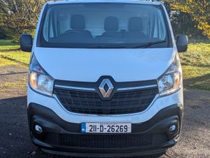 Renault Trafic 2021/ VAT INCL /DOE 04/26. - Image 2