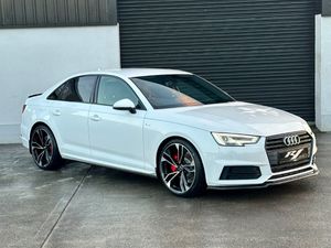 2017 172 AUDI A4 S LINE BLACK EDITION  SPEC 2.0 TD - Image 2