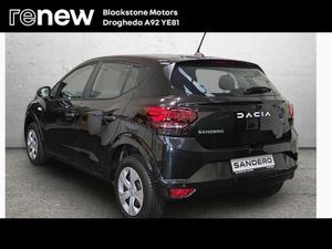 Dacia Sandero Essential TCe 90 5Sp GSR2 - Image 3