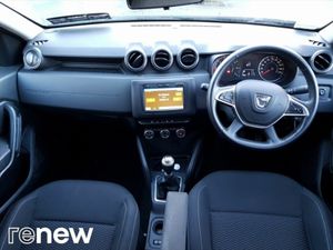 Dacia Duster Blue dCi 115 Comfort - Image 2