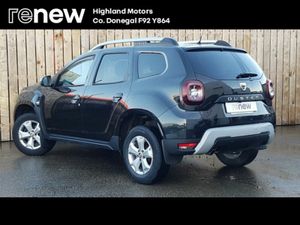 Dacia Duster Blue dCi 115 Comfort - Image 3