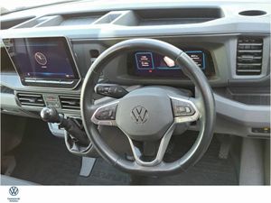 Volkswagen Crafter H 35 MWB 177BHP  M6F 5DR - Image 2