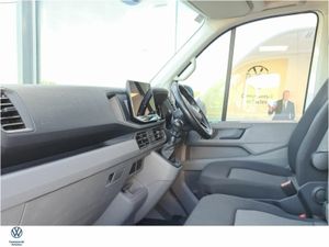 Volkswagen Crafter H 35 MWB 177BHP  M6F 5DR - Image 4
