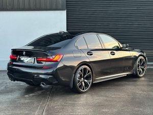 192 BMW 320D MSPORT AUTO MPERFORMANCE - Image 3