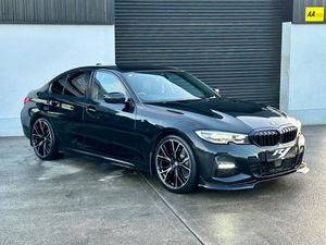 192 BMW 320D MSPORT AUTO MPERFORMANCE - Image 2