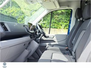 Volkswagen Crafter Highline 35 MWB 140BHP - Image 2