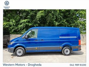 Volkswagen Crafter Highline 35 MWB 140BHP - Image 3