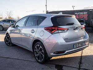 2016 Auris 1.8 Hybrid/FSH/New NCT/1yr warranty - Image 3