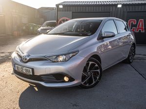 2016 Auris 1.8 Hybrid/FSH/New NCT/1yr warranty - Image 4