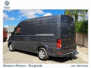 Volkswagen Crafter Highline MWB 177HP MAN - Image 3