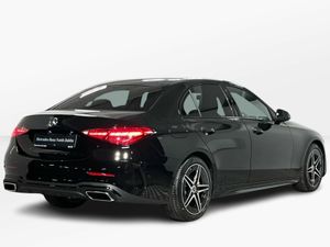 Mercedes-Benz C-Class 200d AMG - 18 Inch Alloys - - Image 4