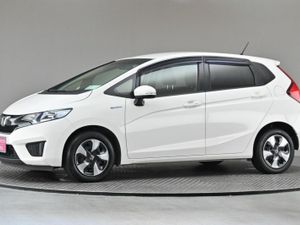 Honda Fit 1.5 HYBRID **9" ANDROID CAR PLAYER**REVE - Image 4