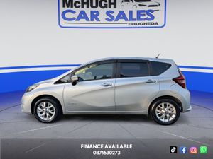 2020 Nissan 1.2 Petrol Automatic Hybrid Top Spec - Image 4