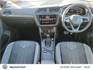 Volkswagen Tiguan R-LINE 1.4TSI PHEV 245HP AUTO - Image 3
