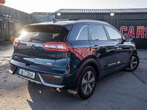 2018 Kia Niro 1.6 Hybrid/FSH/New NCT/1yr warranty - Image 2