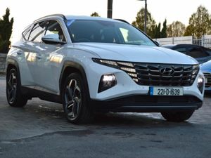 Hyundai Tucson 4WD Executive Plus  Plug in Hybrid - Image 3