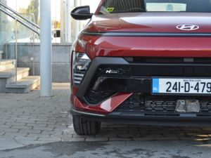 Hyundai KONA 1.0 T-GDI N Line - Image 4