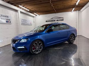 2018 Skoda Octavia VRS 184BHP Auto - Image 2