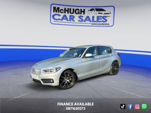 2017 BMW 1 Series 2.0 Diesel Automatic SE 118 - Image 3