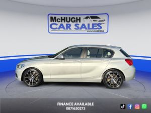 2017 BMW 1 Series 2.0 Diesel Automatic SE 118 - Image 4