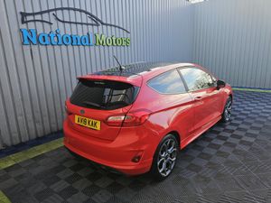 2018 Ford Fiesta ST-LINE 1.0 Petrol - Image 3