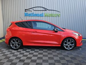 2018 Ford Fiesta ST-LINE 1.0 Petrol - Image 2
