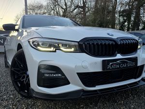 🔥2020 BMW 330e M-sport Automatic Petrol plug in H - Image 4