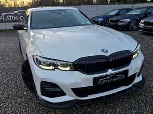 🔥2020 BMW 330e M-sport Automatic Petrol plug in H - Image 3