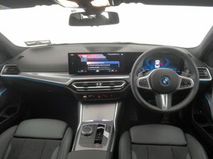 BMW 3-Series 330e M Sport Saloon - Image 4