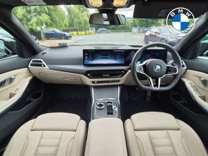 BMW 3-Series 330e M Sport Saloon - Image 4