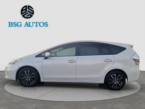 2013 TOYOTA PRIUS ALPHA *7 SEATER* AUTO HYBRID - Image 4