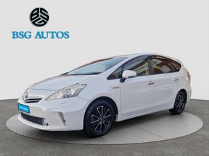 2013 TOYOTA PRIUS ALPHA *7 SEATER* AUTO HYBRID - Image 3