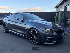 2018/181 BMW 420D MSPORT GRAND COUPE - Image 4