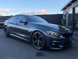 2018/181 BMW 420D MSPORT GRAND COUPE - Image 3