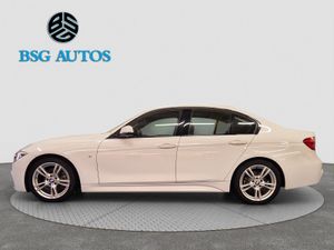 2016 BMW 3 SERIES 320I M-SPORTS 2.0 PETROL AUTO - Image 4