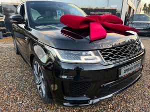 🇮🇪 Range Rover Sport 2.0 P400 HSE DYNAMIC (panor - Image 4