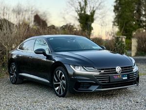 2019 Volkswagen Arteon 2.0TDI 150HP R-LINE Auto - Image 3