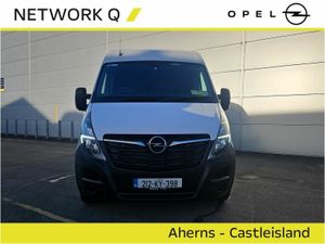 Opel Movano 2.3L 135bhp - Image 2